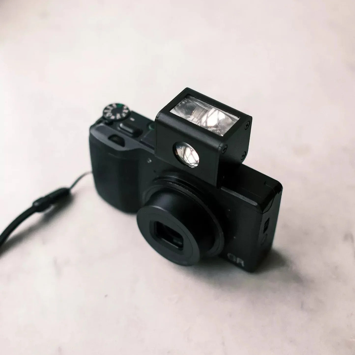 Vibescam® Optical Waist Level Viewfinder